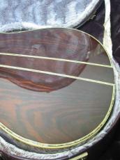 YAMAHA L-55 Custom /　Flagship Model・Head Inlay・Abalone Trim・Solid Premium Grade Ezo Spruce Top・Solid Premium Grade Jacaranda Side and Back・Terry Nakamoto Sign 【With Custom Hard Case】　1981年製_12