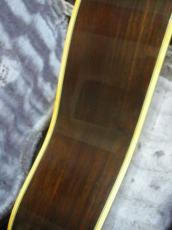 YAMAHA L-55 Custom /　Flagship Model・Head Inlay・Abalone Trim・Solid Premium Grade Ezo Spruce Top・Solid Premium Grade Jacaranda Side and Back・Terry Nakamoto Sign 【With Custom Hard Case】　1981年製_13
