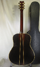 YAMAHA L-31A / Tortoise Pick guard and Rod Cover・Solid Ezo Spruce Top・Solid Jacaranda Side and Back・Matte Finish Side and Back・Ebony Fingerboard【With Original Hard Case】1978年製_4
