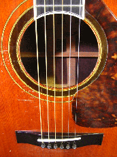 YAMAHA L-31A / Tortoise Pick guard and Rod Cover・Solid Ezo Spruce Top・Solid Jacaranda Side and Back・Matte Finish Side and Back・Ebony Fingerboard【With Original Hard Case】1978年製_7