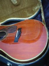 YAMAHA L-31A / Tortoise Pick guard and Rod Cover・Solid Ezo Spruce Top・Solid Jacaranda Side and Back・Matte Finish Side and Back・Ebony Fingerboard【With Original Hard Case】1978年製_10