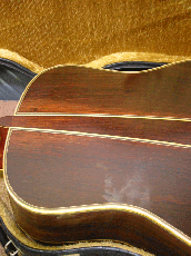 YAMAHA L-31A / Tortoise Pick guard and Rod Cover・Solid Ezo Spruce Top・Solid Jacaranda Side and Back・Matte Finish Side and Back・Ebony Fingerboard【With Original Hard Case】1978年製_11