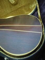YAMAHA L-31A / Tortoise Pick guard and Rod Cover・Solid Ezo Spruce Top・Solid Jacaranda Side and Back・Matte Finish Side and Back・Ebony Fingerboard【With Original Hard Case】1978年製_12