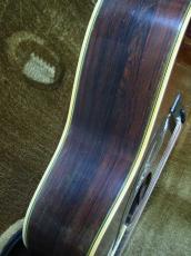 YAMAHA L-31A / Tortoise Pick guard and Rod Cover・Solid Ezo Spruce Top・Solid Jacaranda Side and Back・Matte Finish Side and Back・Ebony Fingerboard【With Original Hard Case】1978年製_13