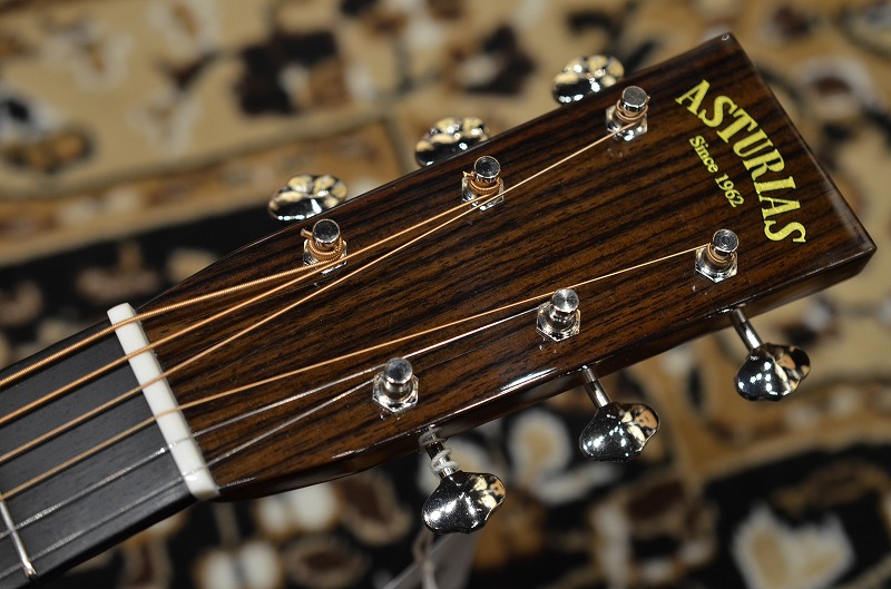 ギター ASTURIAS TRAD OM Reverence ASTURIAS TRAD OM Reverence Acoustic Guitar | eBay