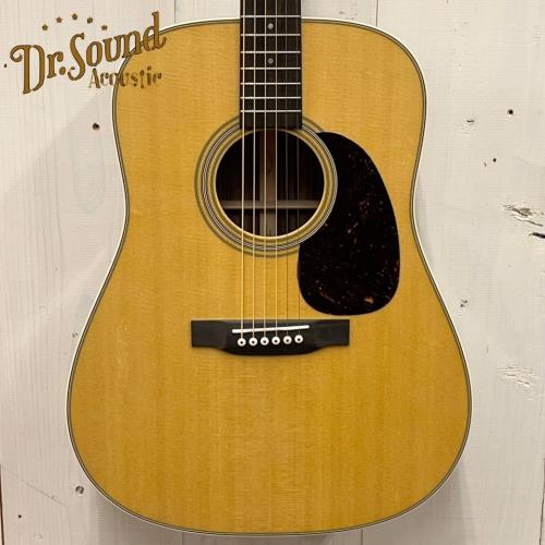 Martin 2024年製　D-28　♯2907481 【無金利分割OK】【送料込み】