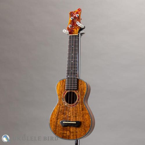 Leaf Instruments 照り葉 ソプラノ ハワイアンコア