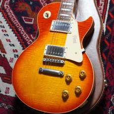 Gibson 2018 Historic 1958 Les Paul Standard Reissue HRM Washed Cherry_2