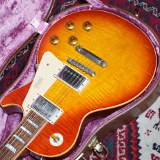 Gibson 2018 Historic 1958 Les Paul Standard Reissue HRM Washed Cherry_3