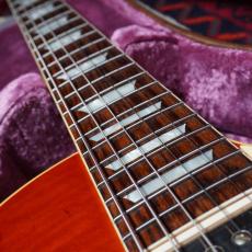 Gibson 2018 Historic 1958 Les Paul Standard Reissue HRM Washed Cherry_6