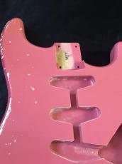 MJT Stratocaster Body アメリカ製レリック・ボディ_4