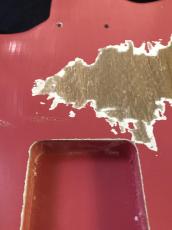 MJT Stratocaster Body アメリカ製レリック・ボディ_6