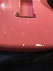 MJT Stratocaster Body アメリカ製レリック・ボディ_7