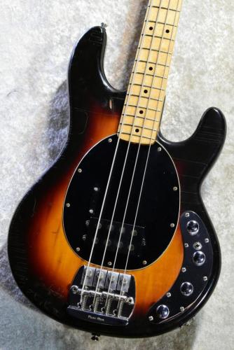 MUSIC MAN Sting Ray Modified 80's-3tone Sunburst-【4.67kg】【80年代中古/USED】