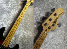 MUSIC MAN Sting Ray Modified 80's-3tone Sunburst-【4.67kg】【80年代中古/USED】_3