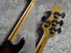MUSIC MAN Sting Ray Modified 80's-3tone Sunburst-【4.67kg】【80年代中古/USED】_5