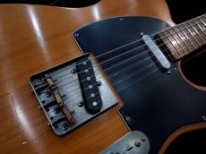 Nash Guitars  T-63/Ash/Mocha AM-552_3