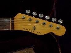 Nash Guitars  T-63/Ash/Mocha AM-552_5