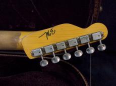 Nash Guitars  T-63/Ash/Mocha AM-552_6