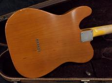 Nash Guitars  T-63/Ash/Mocha AM-552_8