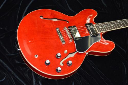 Gibson ES-335 Sixties Cherry