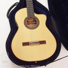 Antonio Sanchez [アントニオ・サンチェス] EG-5 NTE (Nylon Strings)_10