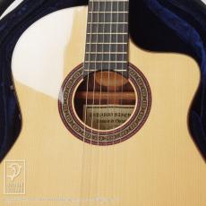 Antonio Sanchez [アントニオ・サンチェス] EG-5 NTE (Nylon Strings)_11