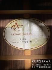 AVALON GUITARS アバロン ギターズ 2003-2004年製 A32J Model:A32J スプルース・ローズウッド エレガット【日本総本店2F 在庫品】_10