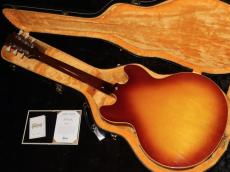 Gibson Custom Shop Japan Limited Murphy Lab 1964 ES-335 Reissue Ultra Light Aged Dealer Select : Tea Burst_2