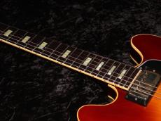 Gibson Custom Shop Japan Limited Murphy Lab 1964 ES-335 Reissue Ultra Light Aged Dealer Select : Tea Burst_5