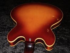 Gibson Custom Shop Japan Limited Murphy Lab 1964 ES-335 Reissue Ultra Light Aged Dealer Select : Tea Burst_9