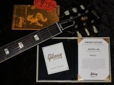 Gibson Custom Shop Japan Limited Murphy Lab 1964 ES-335 Reissue Ultra Light Aged Dealer Select : Tea Burst_10