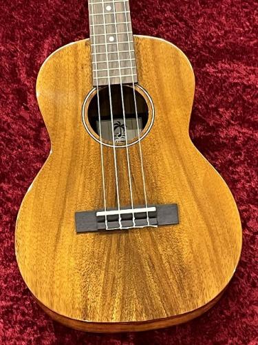 ILIKAI  IL-TEN-4KGG【ハワイアンコア単板】【テナーサイズ】【チューナー&教則本プレゼント】