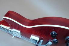 Gibson Custom Shop Les Paul Standard F Figured Top / 2012 Limited Model・AA Figured Maple Top・Mahogany Back and One -Piece Mahogany Neck・Deep Joint・With 57 Classic Pickup・Trans Orange Finish【With Original Har_3