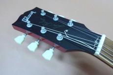 Gibson Custom Shop Les Paul Standard F Figured Top / 2012 Limited Model・AA Figured Maple Top・Mahogany Back and One -Piece Mahogany Neck・Deep Joint・With 57 Classic Pickup・Trans Orange Finish【With Original Har_7