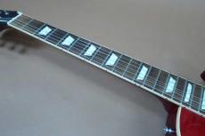 Gibson Custom Shop Les Paul Standard F Figured Top / 2012 Limited Model・AA Figured Maple Top・Mahogany Back and One -Piece Mahogany Neck・Deep Joint・With 57 Classic Pickup・Trans Orange Finish【With Original Har_8