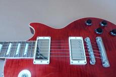 Gibson Custom Shop Les Paul Standard F Figured Top / 2012 Limited Model・AA Figured Maple Top・Mahogany Back and One -Piece Mahogany Neck・Deep Joint・With 57 Classic Pickup・Trans Orange Finish【With Original Har_11