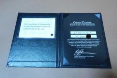 Gibson Custom Shop Les Paul Standard F Figured Top / 2012 Limited Model・AA Figured Maple Top・Mahogany Back and One -Piece Mahogany Neck・Deep Joint・With 57 Classic Pickup・Trans Orange Finish【With Original Har_17