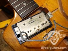 Max Guitars 90's 1958 Explorer "Korina Replica"_2