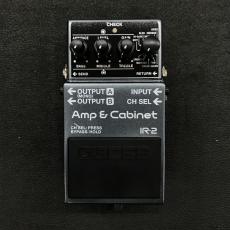 BOSS  IR-2 Amp & Cabinet_2