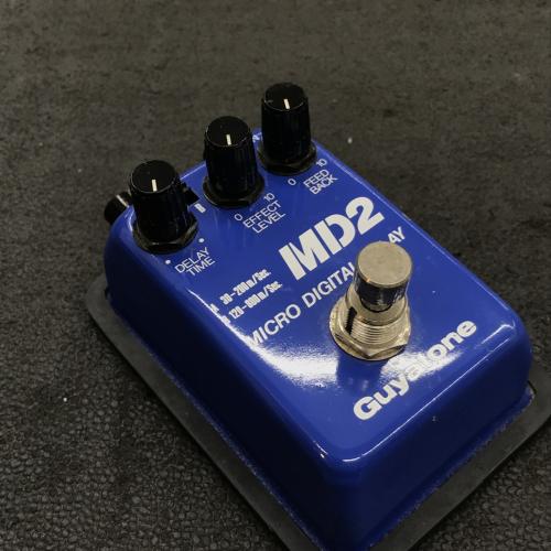 Guyatone MD2 MICRO DIGITAL DELAY