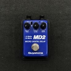 Guyatone MD2 MICRO DIGITAL DELAY_2