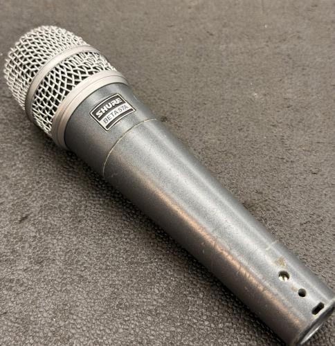 Shure Beta 57A