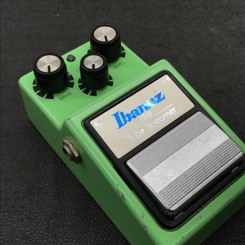 Ibanez TS9 1st Reissue