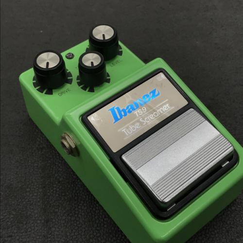 Ibanez TS9 1st Reissue