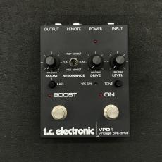 tc electronic VPD1 vintage pre-drive_2