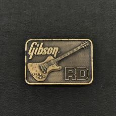 Gibson BELT BUCKLE RD_2