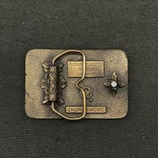 Gibson BELT BUCKLE RD_3