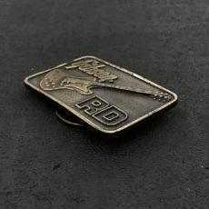 Gibson BELT BUCKLE RD_4