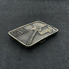 Gibson BELT BUCKLE RD_5